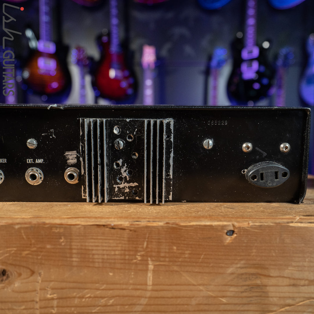 1967 Ampeg BT-15 Bass Amp Head