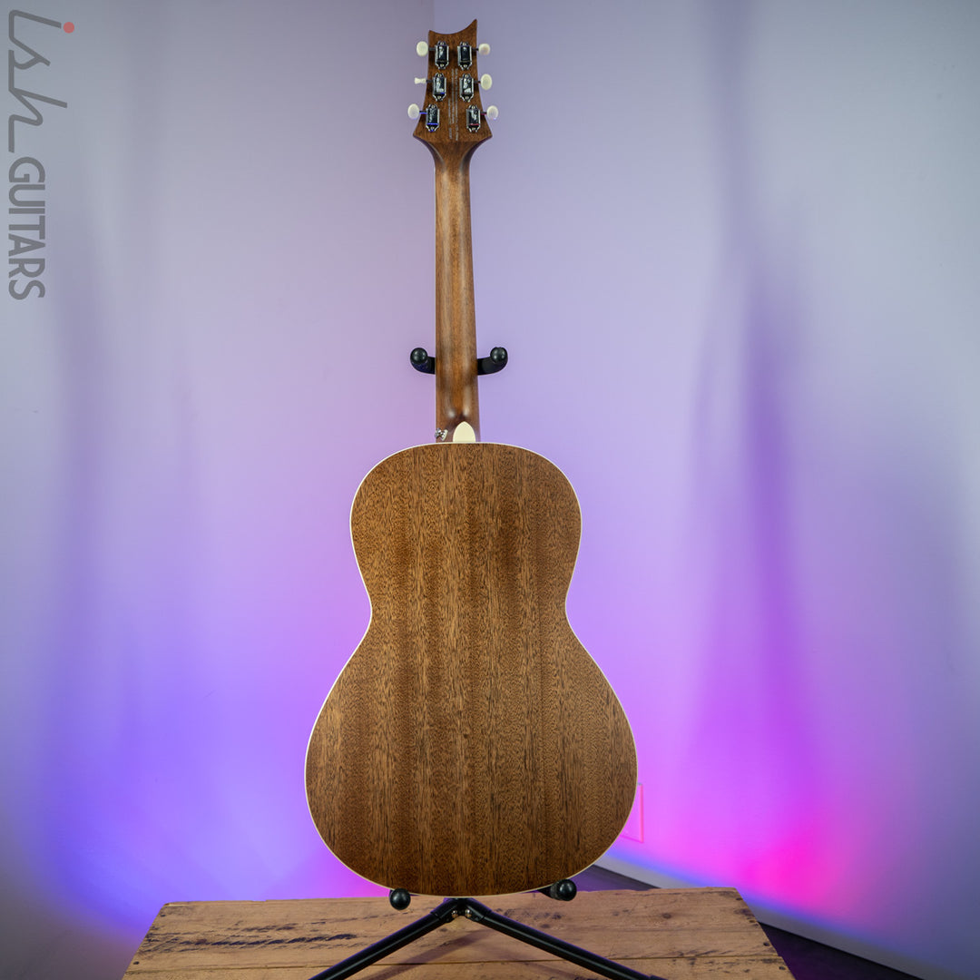 PRS SE Parlor P20E Black Satin Top