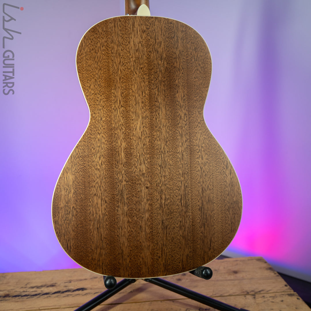PRS SE Parlor P20E Black Satin Top
