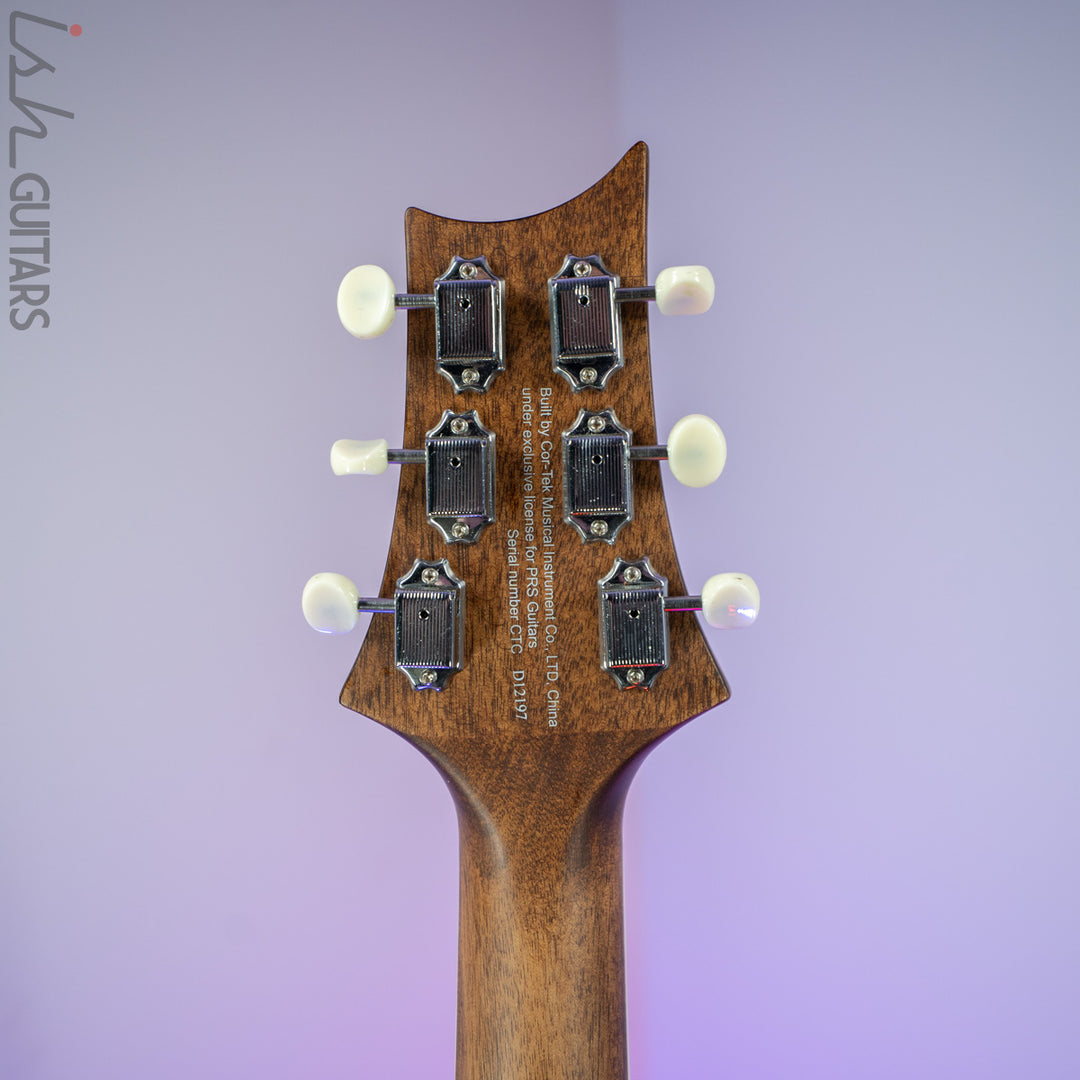 PRS SE Parlor P20E Black Satin Top