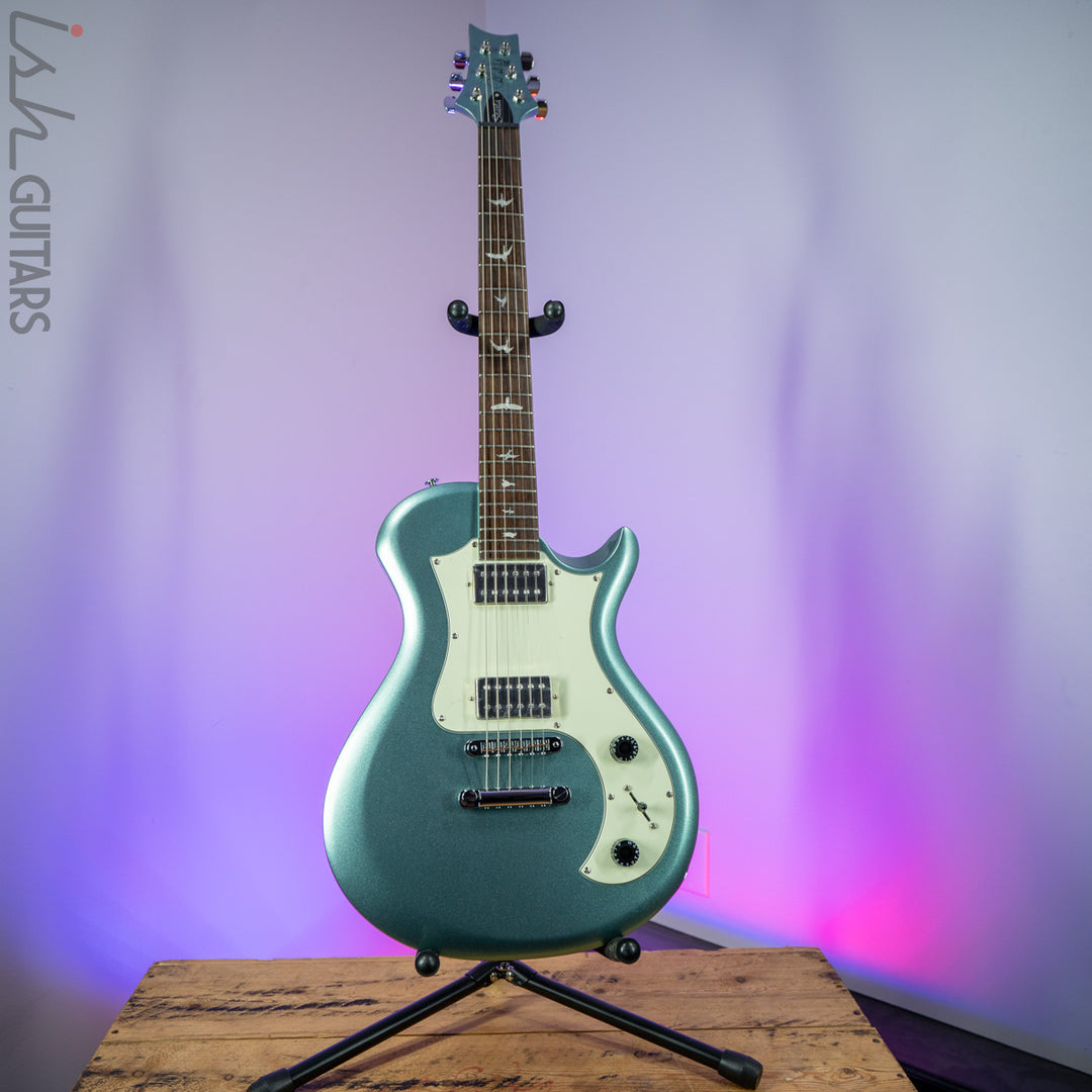 2020 PRS SE Starla Metallic Green