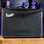 Supro Saturn Reverb 1648RT Combo Amp