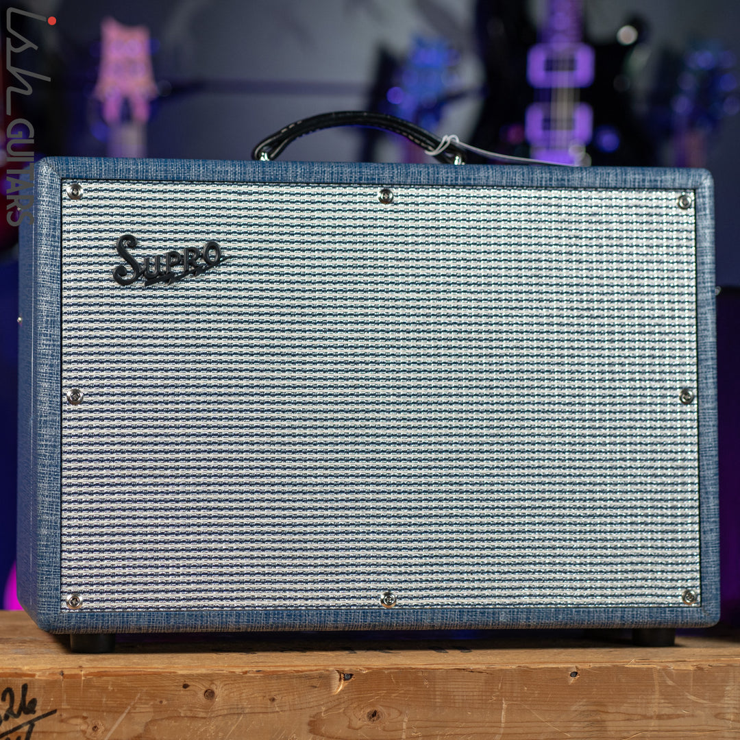 Supro Saturn Reverb 1648RT Combo Amp