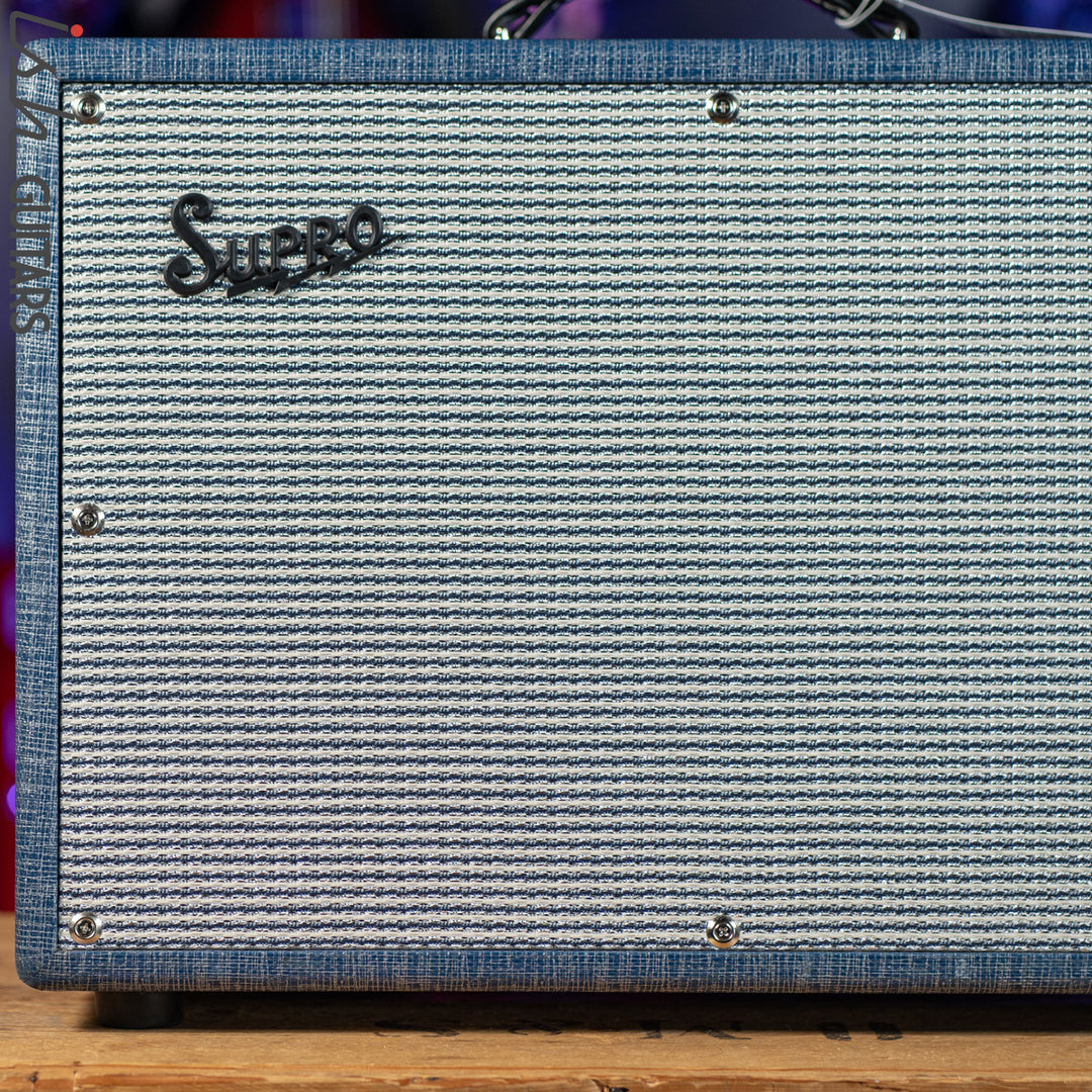 Supro Saturn Reverb 1648RT Combo Amp