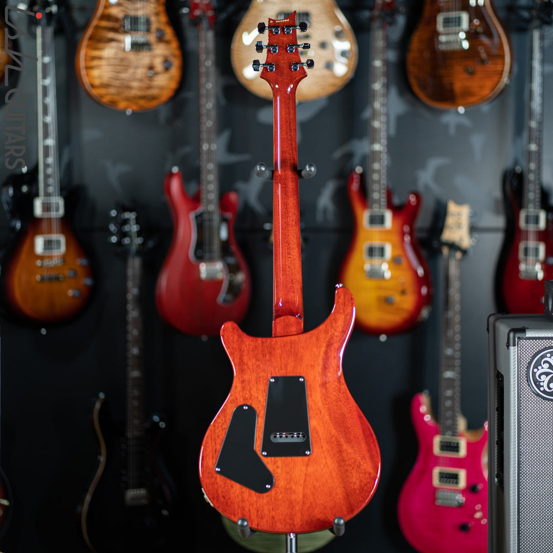 PRS S2 Custom 24 McCarty Burst Wrap