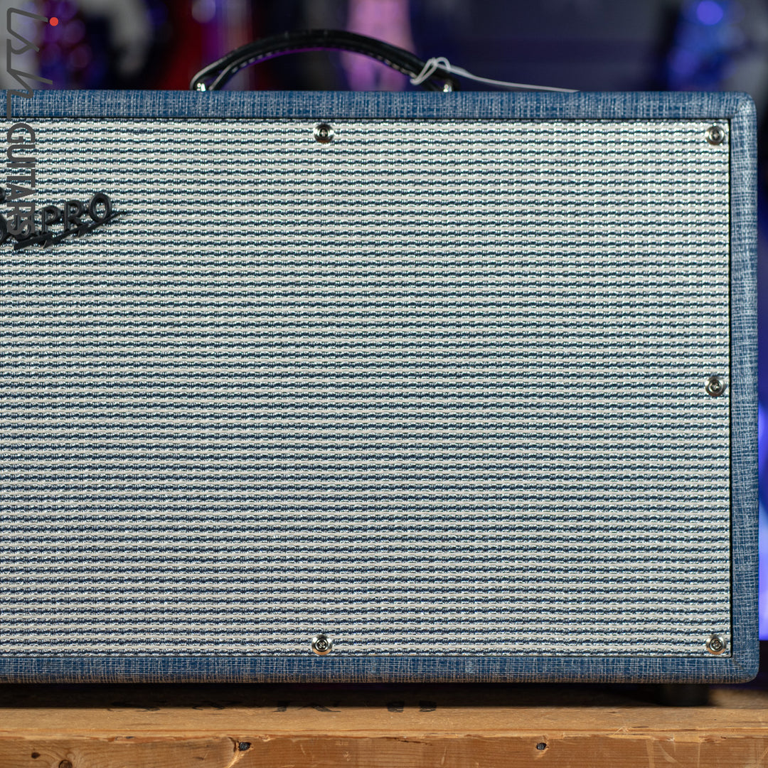 Supro Saturn Reverb 1648RT Combo Amp