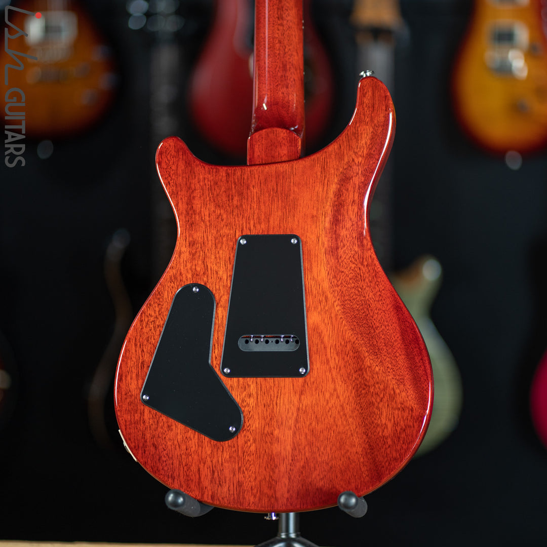 PRS S2 Custom 24 McCarty Burst Wrap