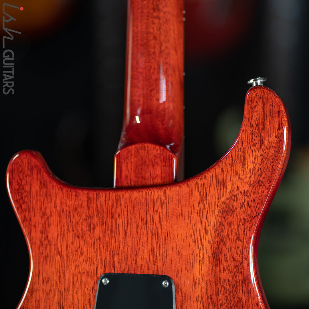 PRS S2 Custom 24 McCarty Burst Wrap