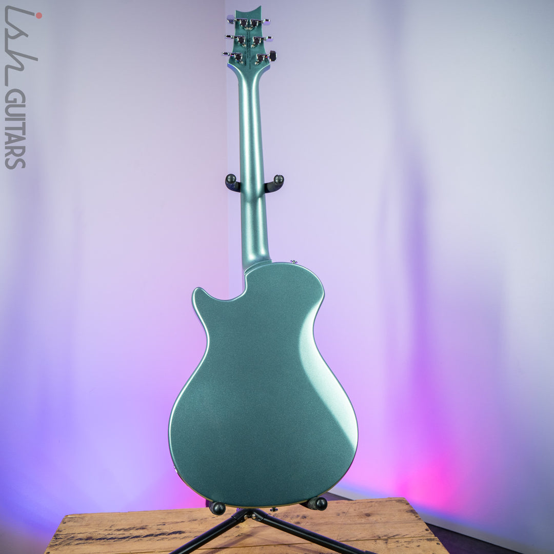 2020 PRS SE Starla Metallic Green
