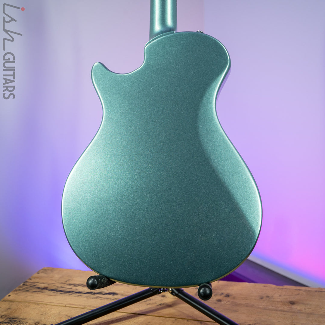 2020 PRS SE Starla Metallic Green
