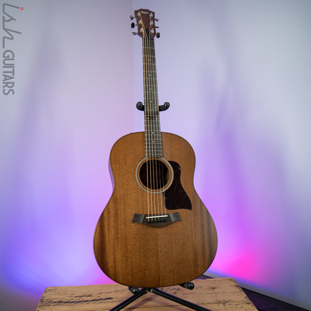 2020 Taylor AD27e Sapele/Mahogany