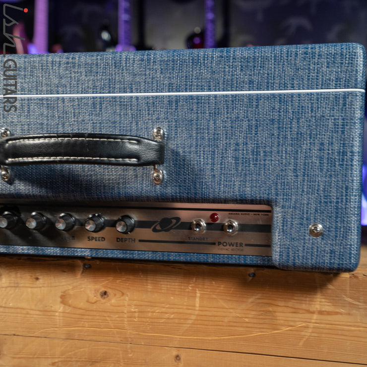 Supro Saturn Reverb 1648RT Combo Amp