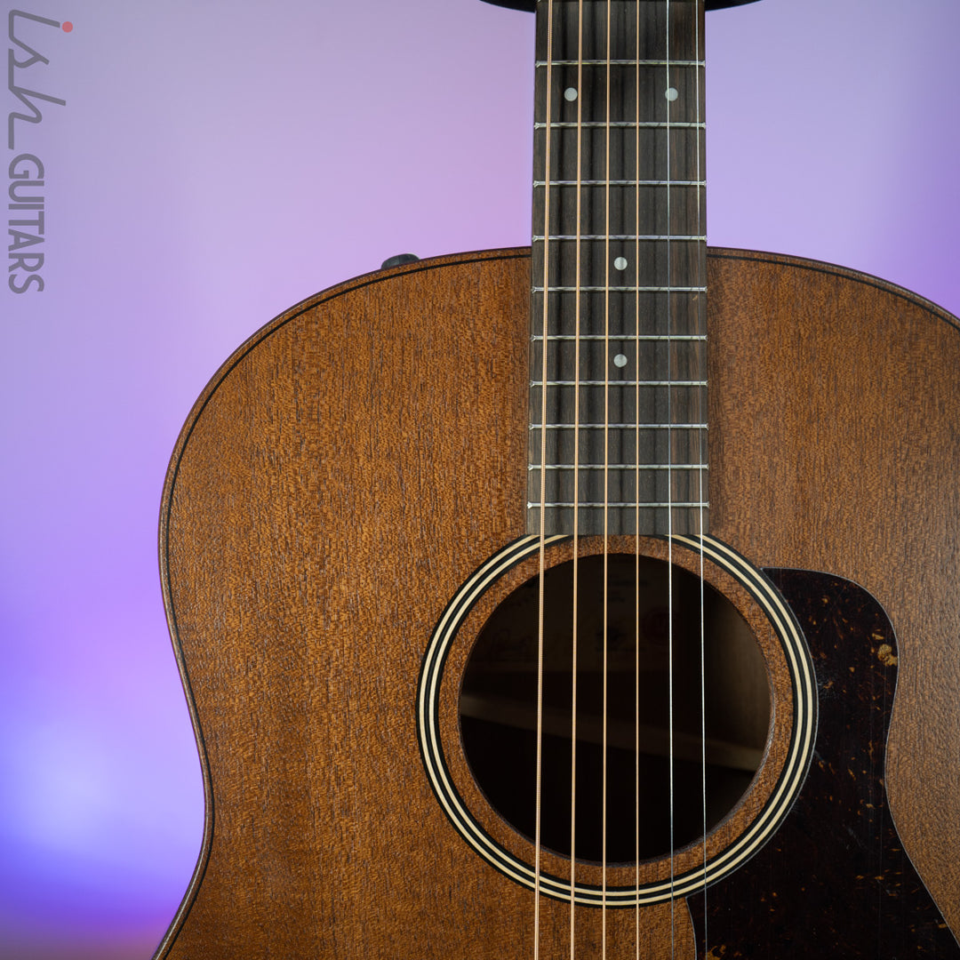 2020 Taylor AD27e Sapele/Mahogany