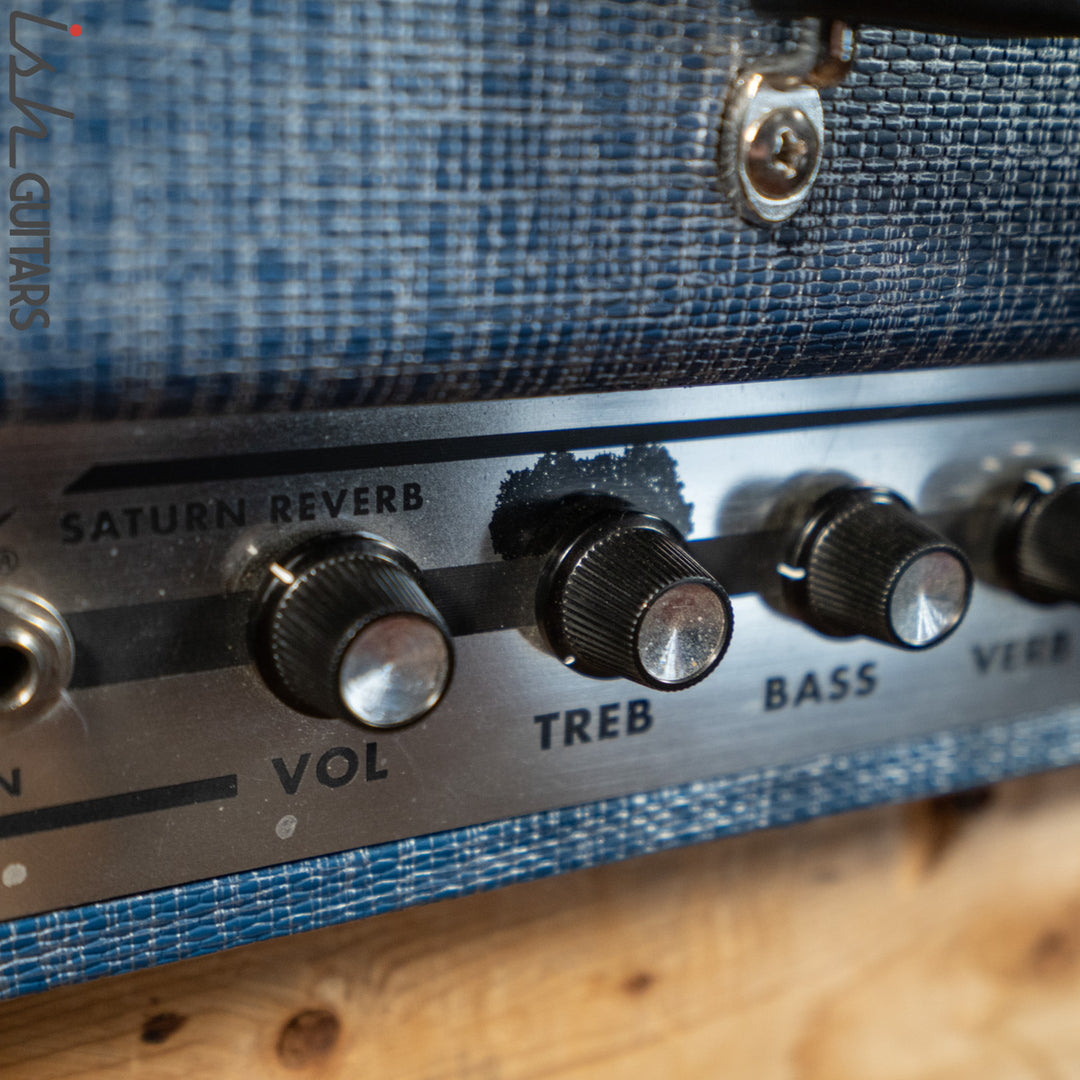 Supro Saturn Reverb 1648RT Combo Amp