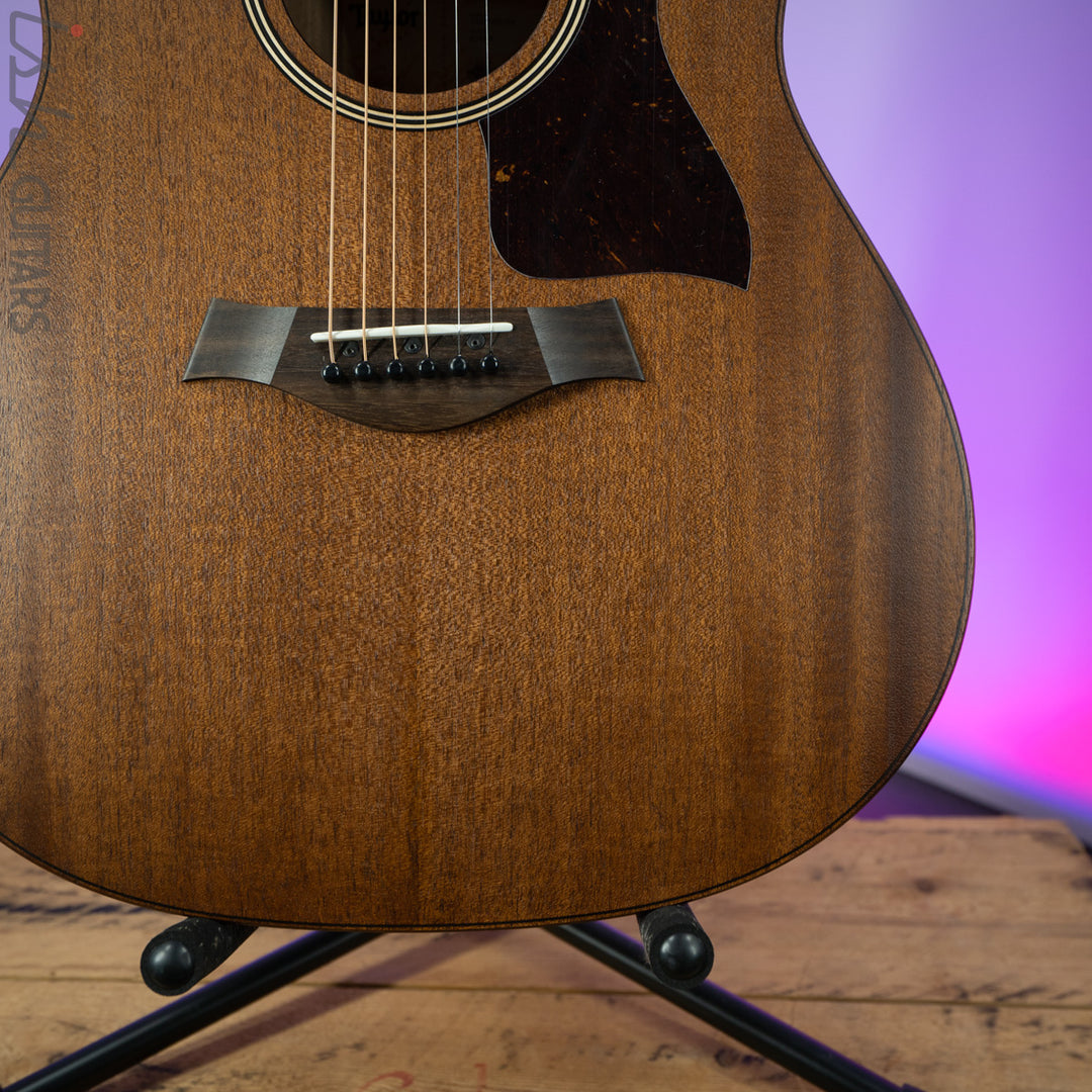 2020 Taylor AD27e Sapele/Mahogany