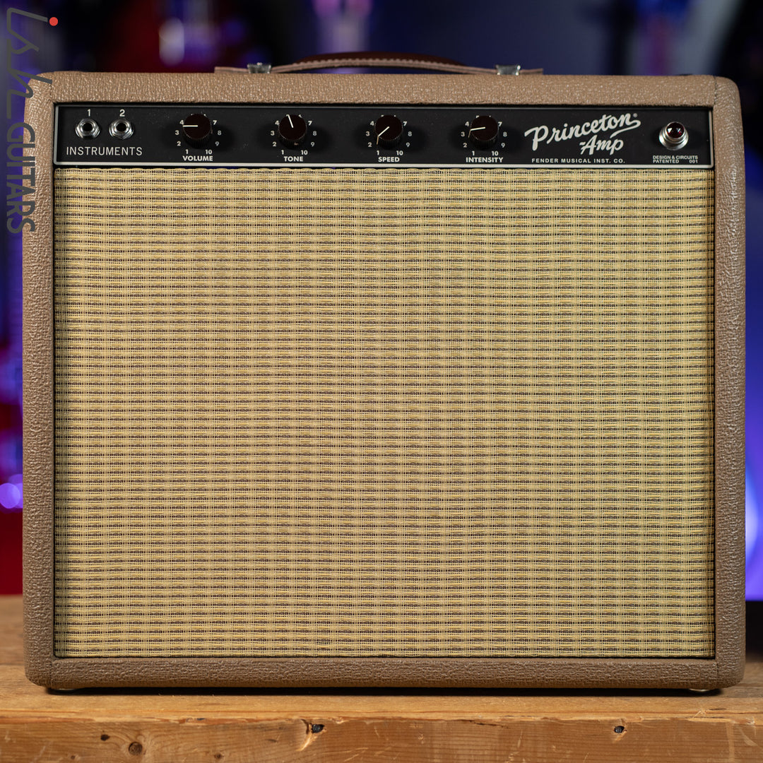 Fender Chris Stapleton ‘62 Princeton 1x12" 12W Combo Amplifier