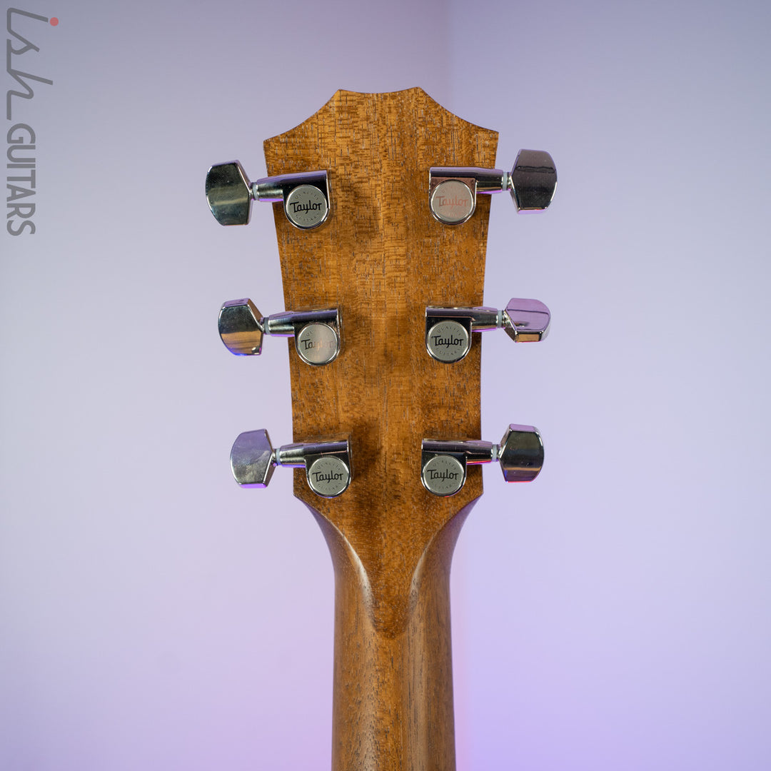 2020 Taylor AD27e Sapele/Mahogany