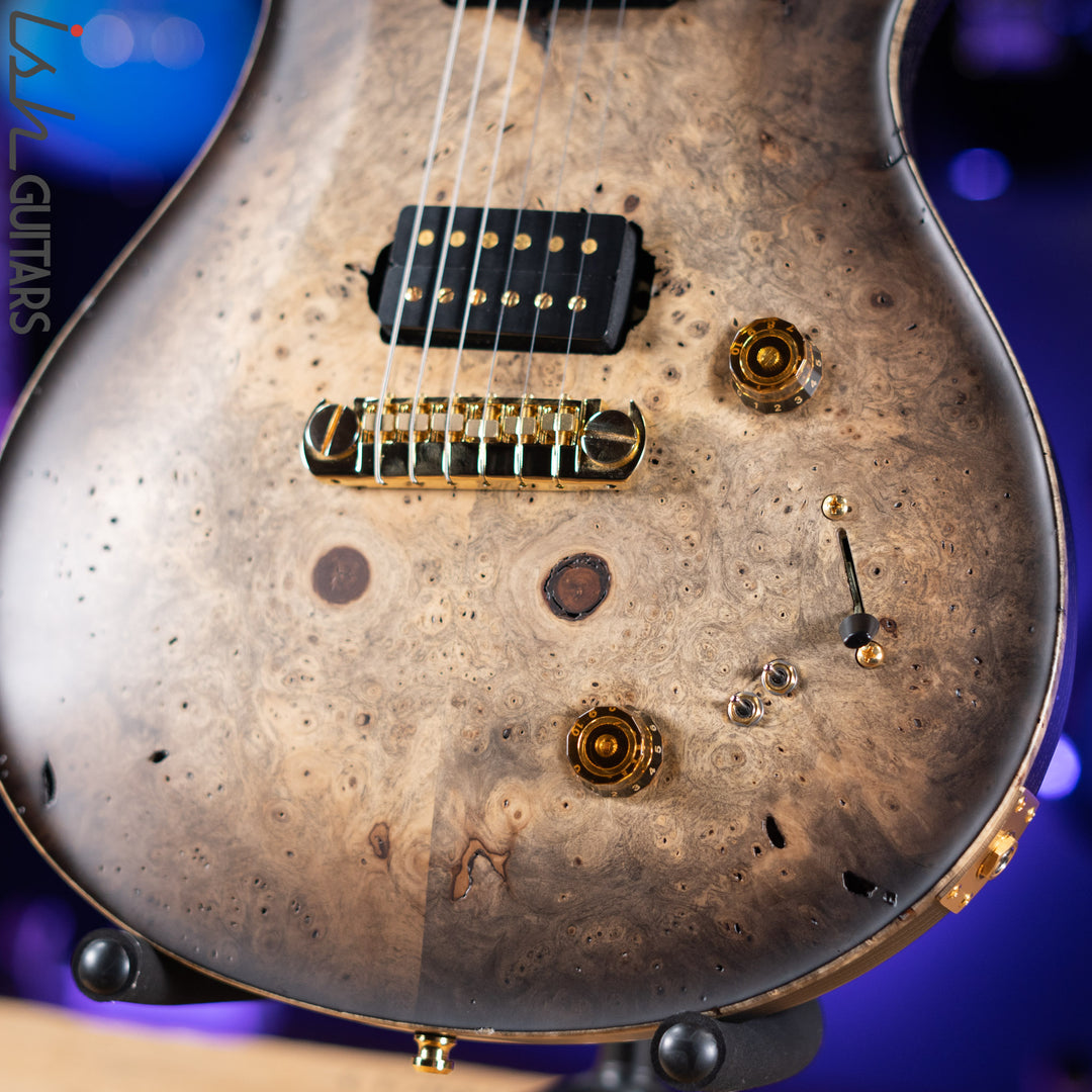 2019 PRS Private Stock Custom 22-08 Buckeye Burl