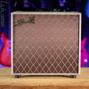 Swart Space Tone Tremolo Amp Head Fawn Tolex