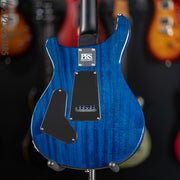 PRS CE 24 Semi-Hollow Blue Matteo Wrap