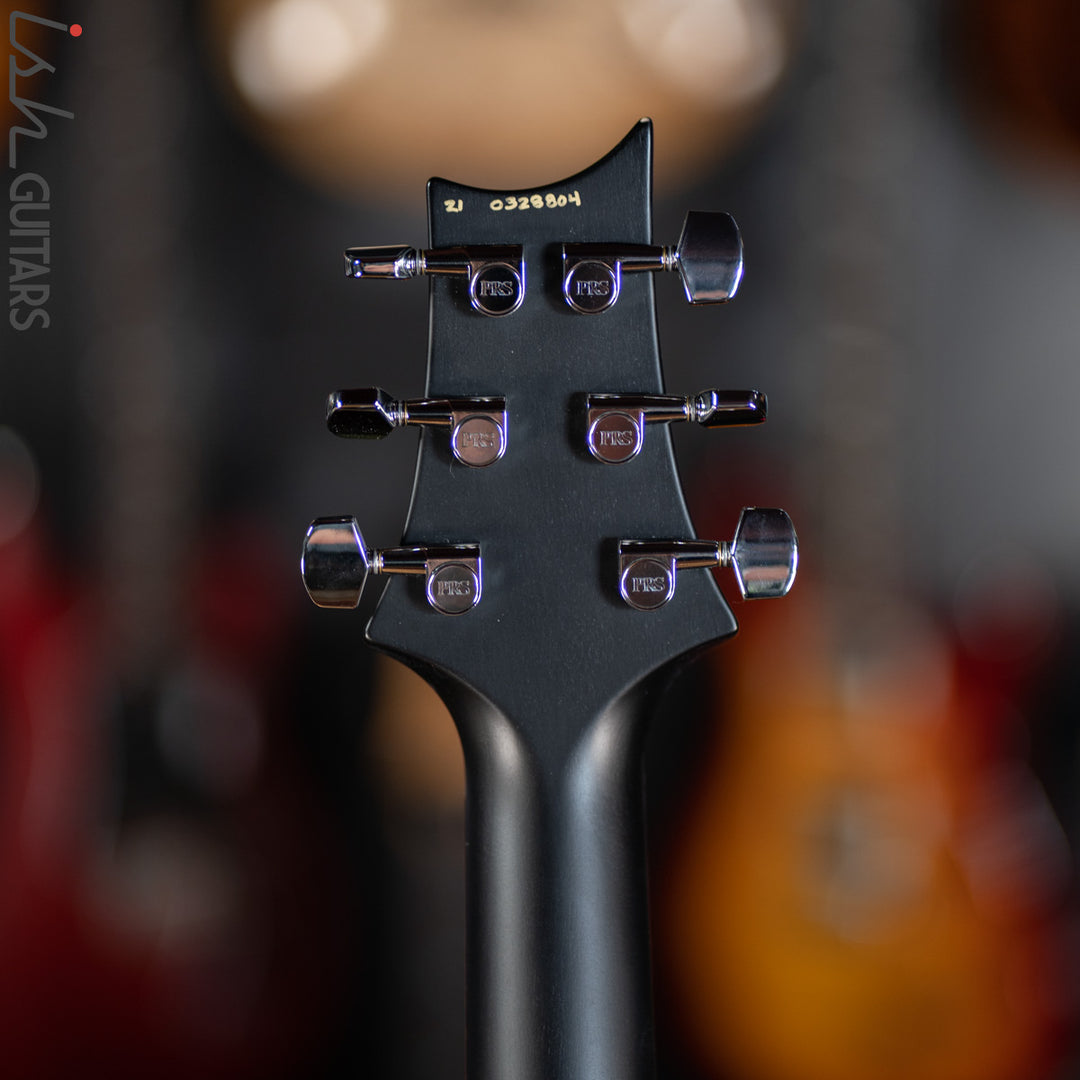 PRS CE 24 Semi-Hollow Blue Matteo Wrap