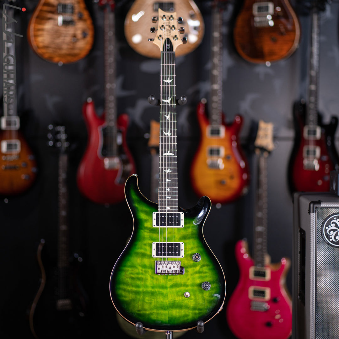 PRS CE 24 Eriza Verde Smokeburst