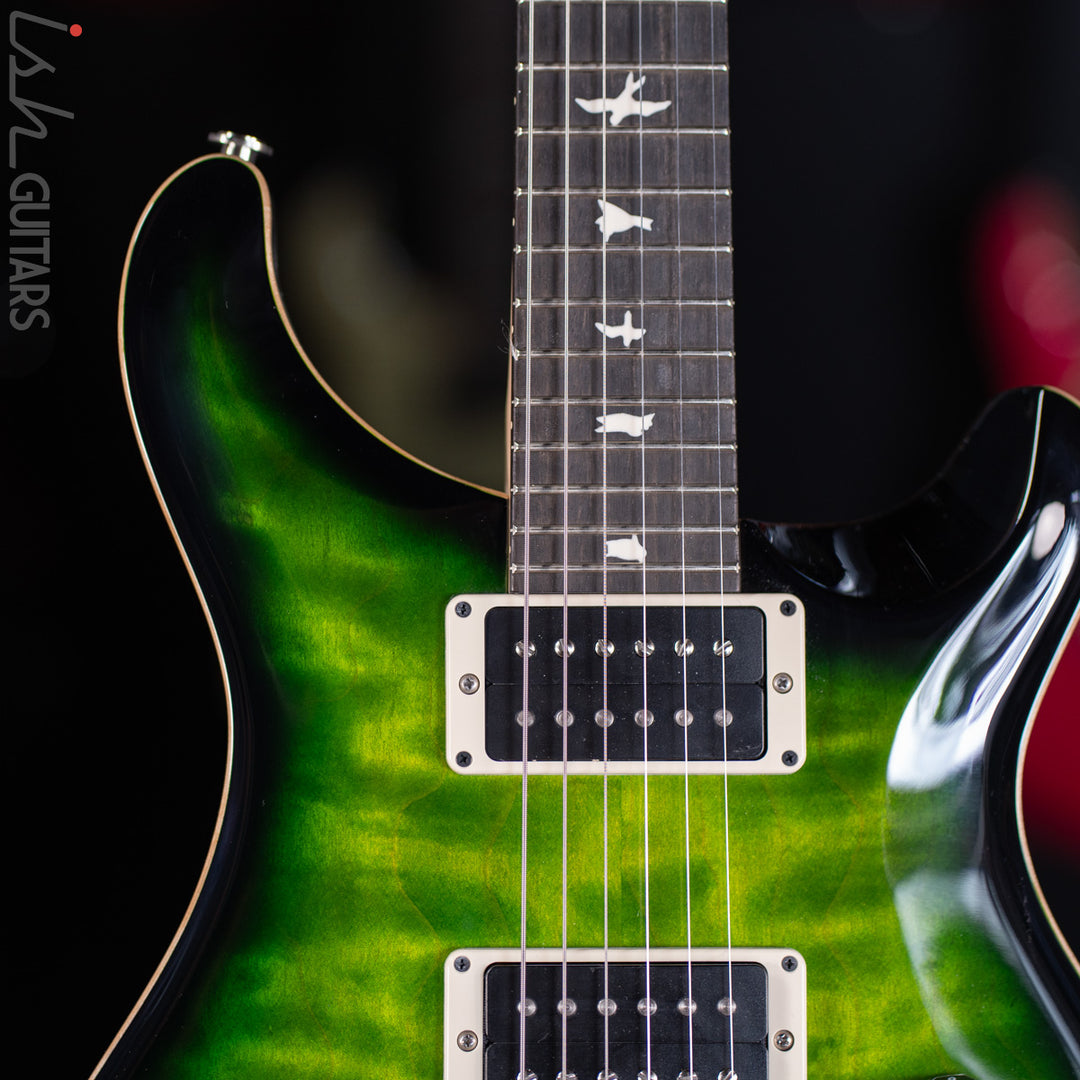 PRS CE 24 Eriza Verde Smokeburst