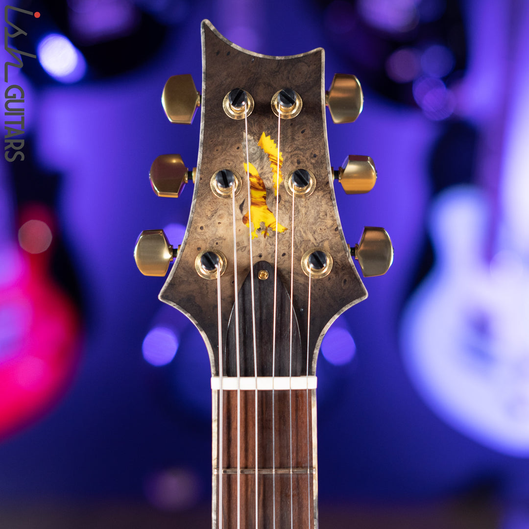 2019 PRS Private Stock Custom 22-08 Buckeye Burl