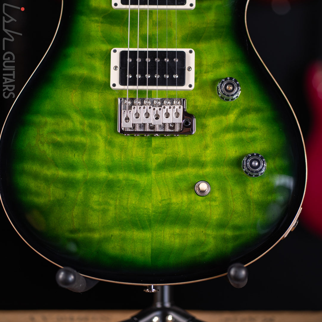 PRS CE 24 Eriza Verde Smokeburst