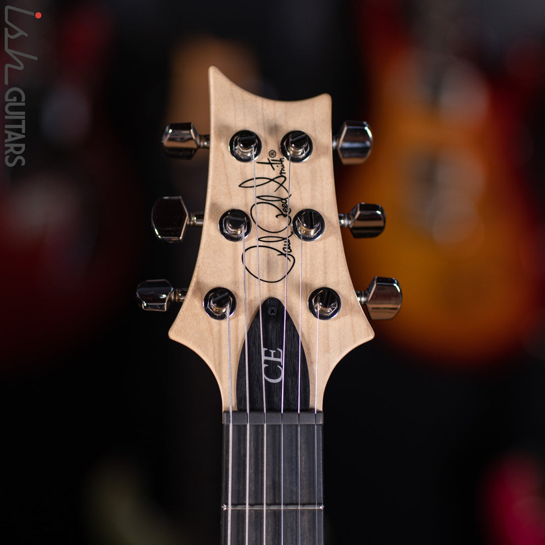 PRS CE 24 Eriza Verde Smokeburst