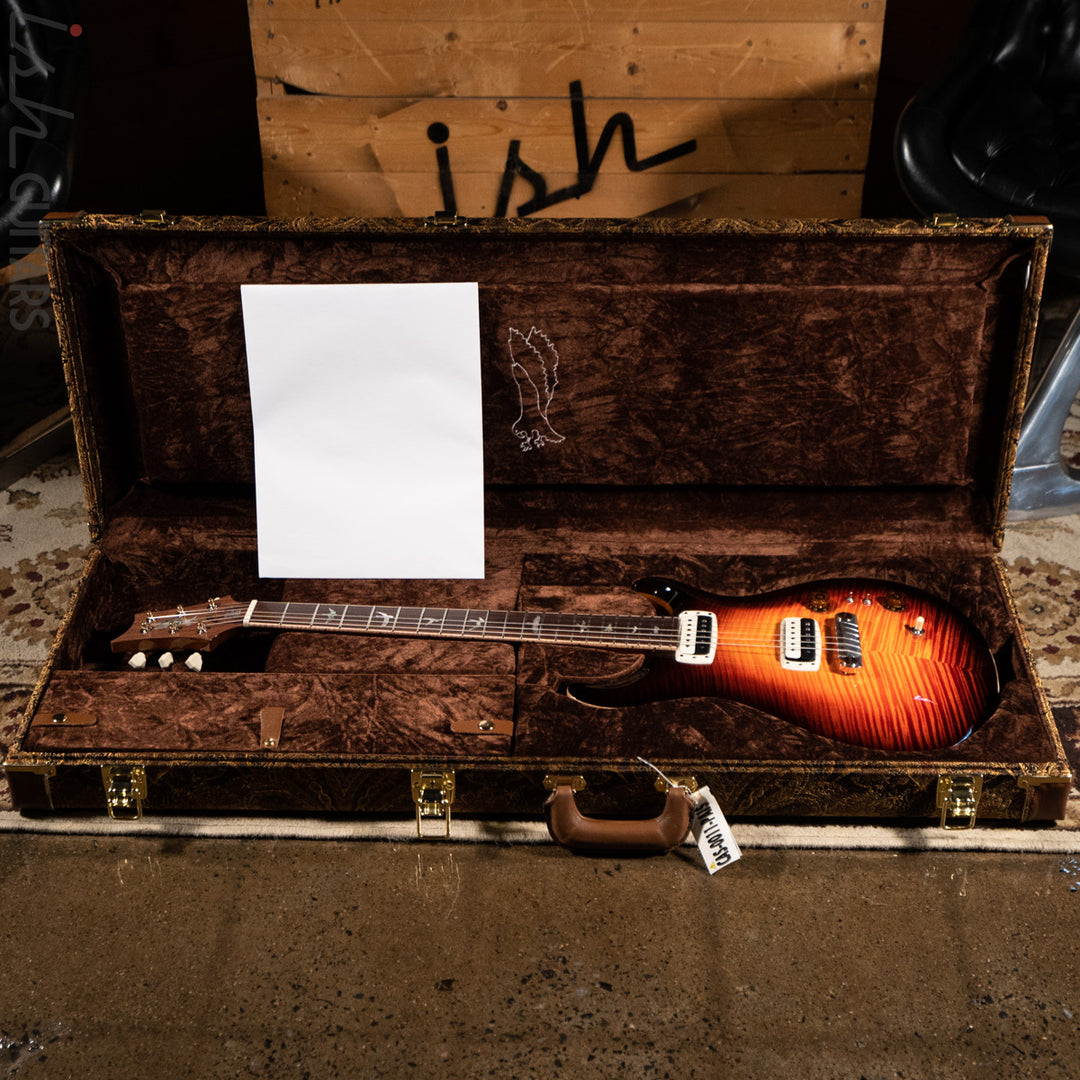 PRS Private Stock Paul&