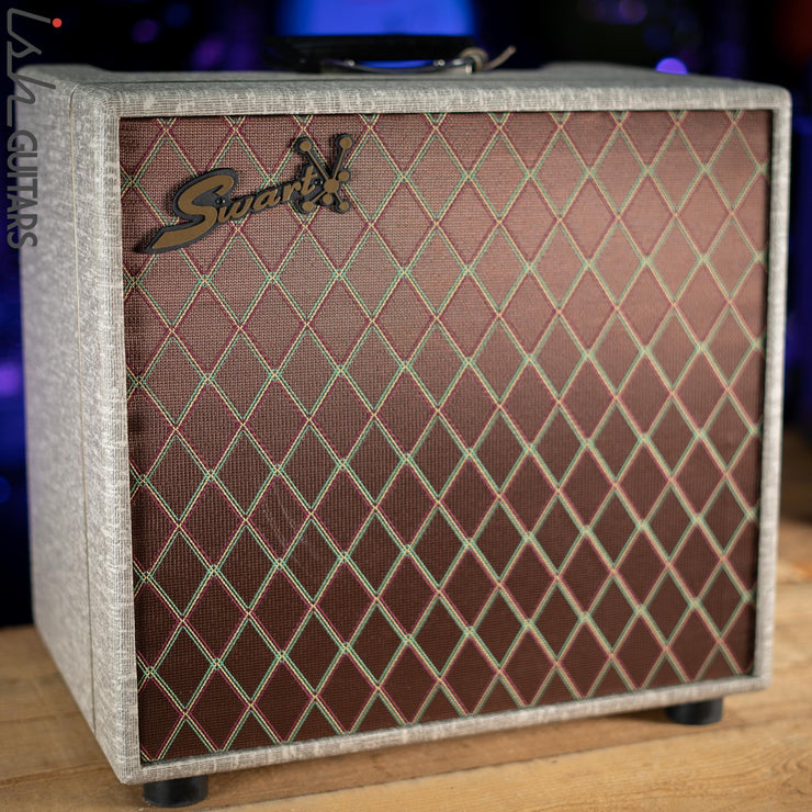 Swart Space Tone Tremolo Amp Head Fawn Tolex