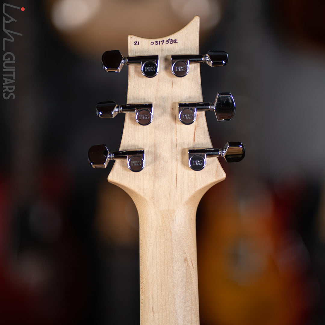 PRS CE 24 Eriza Verde Smokeburst