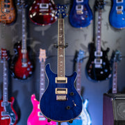 PRS SE Standard 24 Translucent Blue