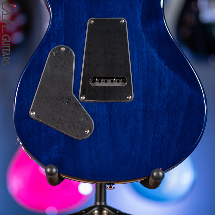 PRS SE Standard 24 Translucent Blue