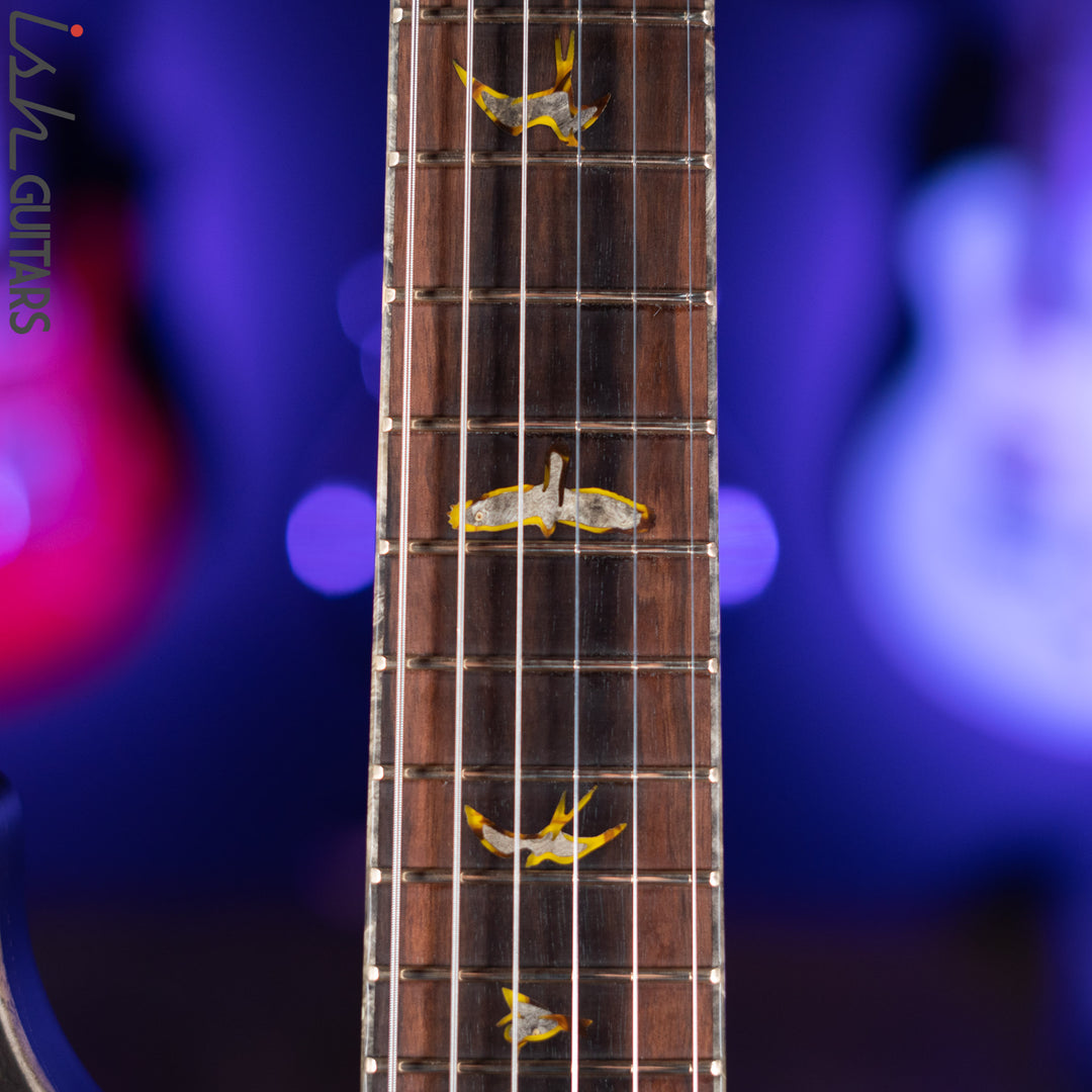 2019 PRS Private Stock Custom 22-08 Buckeye Burl