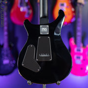 2021 PRS CE 24 Semi-Hollow Electric Guitar Black