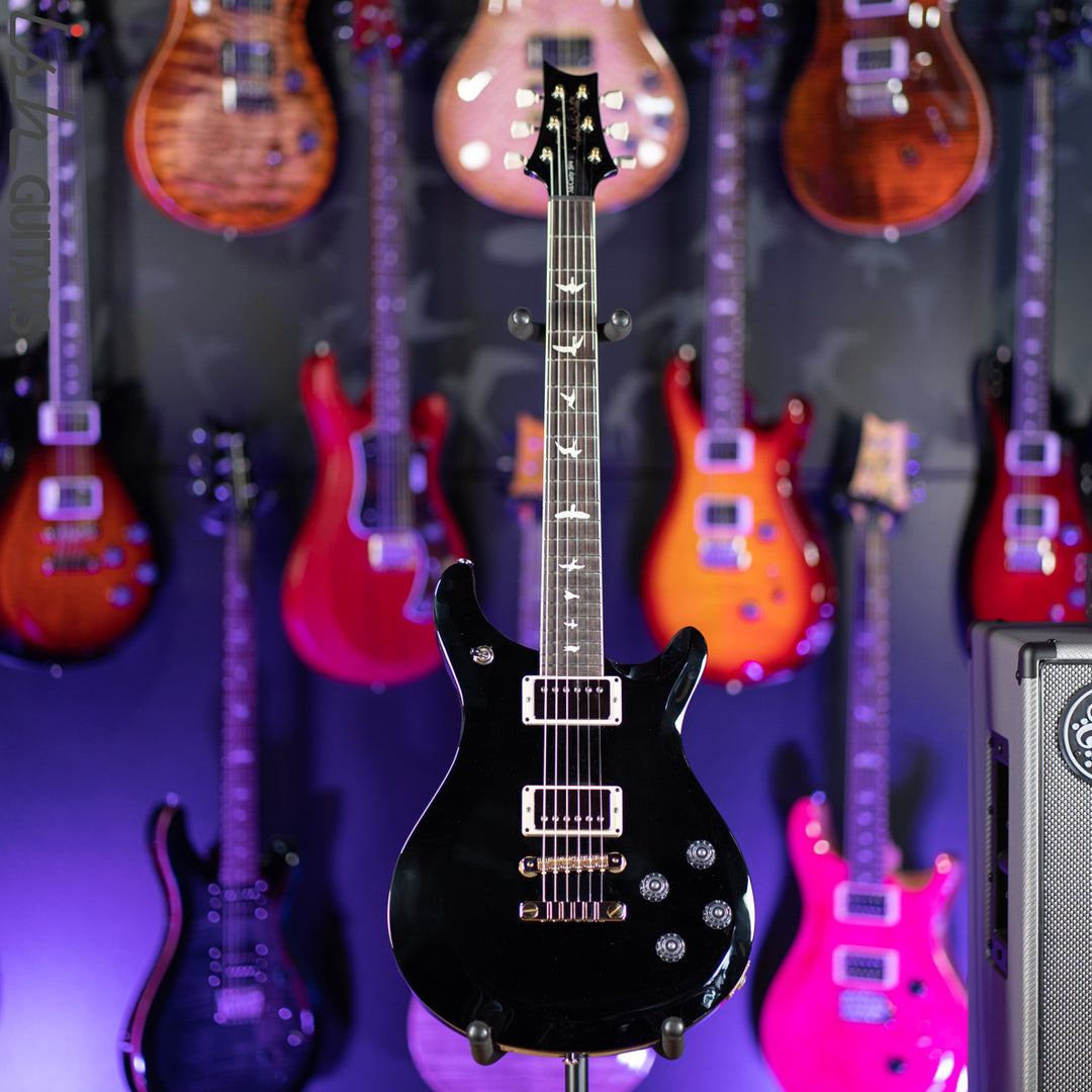 2021 PRS S2 McCarty 594 Electric Guitar Black