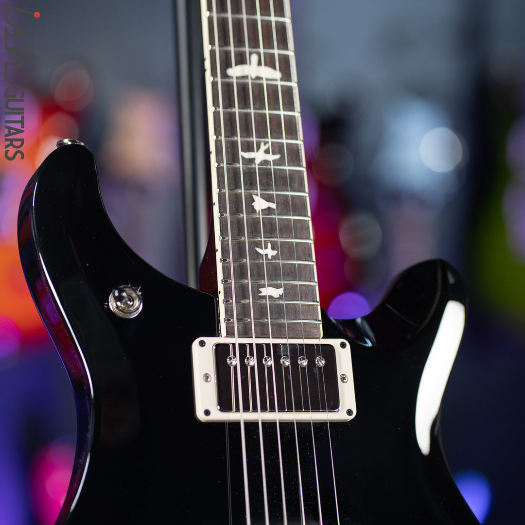2021 PRS S2 McCarty 594 Electric Guitar Black