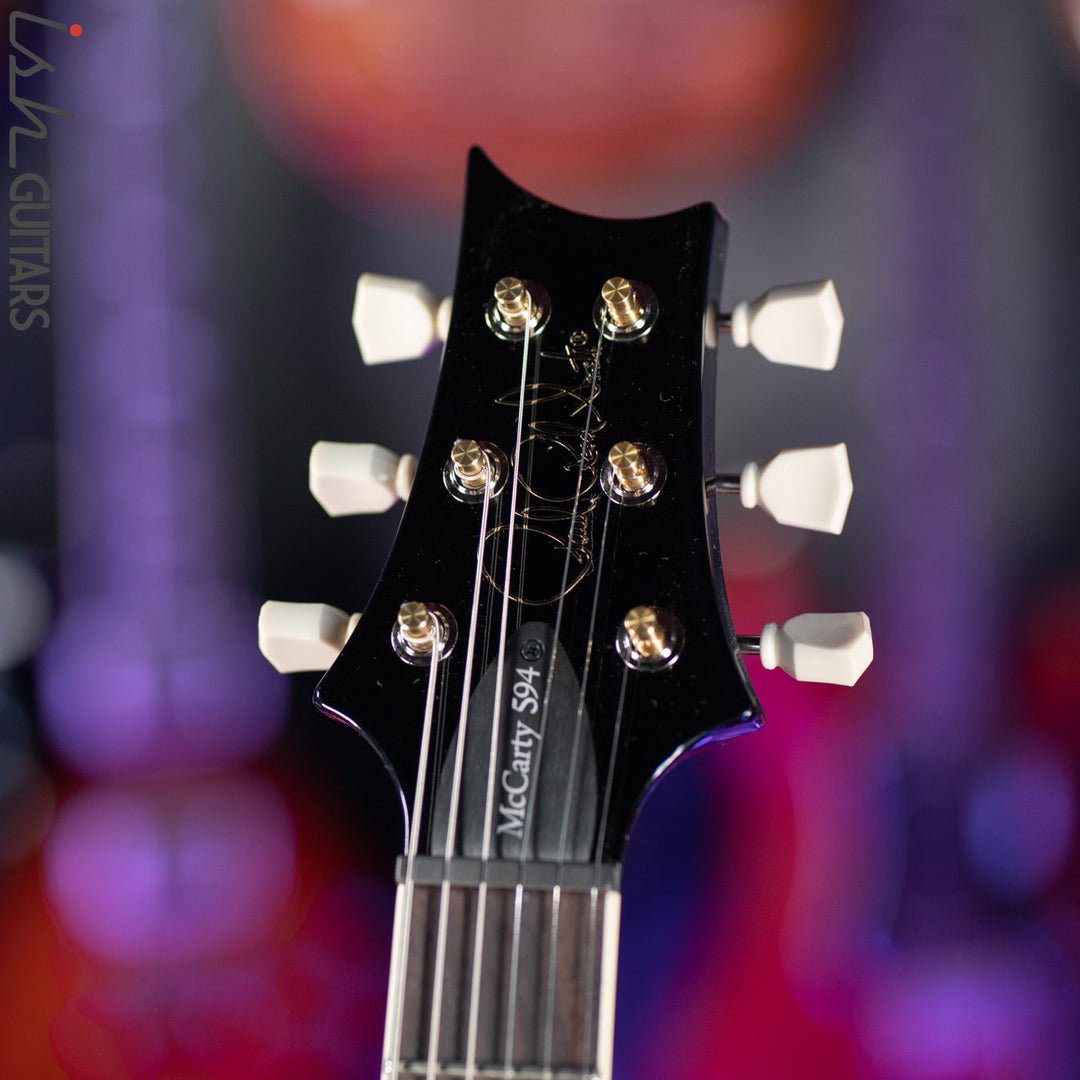 2021 PRS S2 McCarty 594 Electric Guitar Black