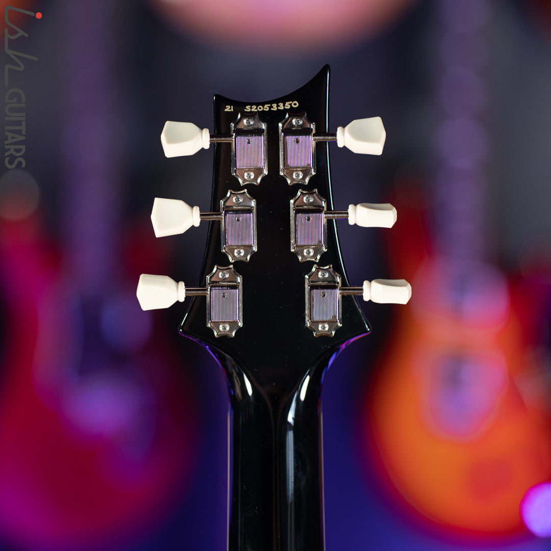 2021 PRS S2 McCarty 594 Electric Guitar Black