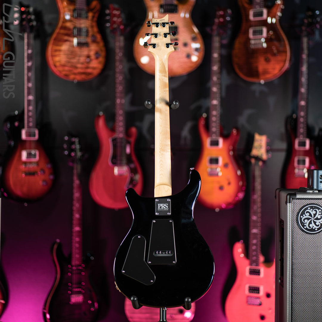 PRS CE 24 Semi-Hollow Whale Blue Smokewrap
