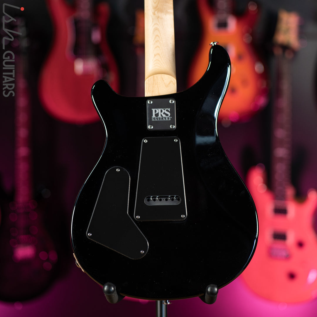 PRS CE 24 Semi-Hollow Whale Blue Smokewrap