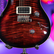 PRS Custom 24 Electric Guitar Fire Red Burst