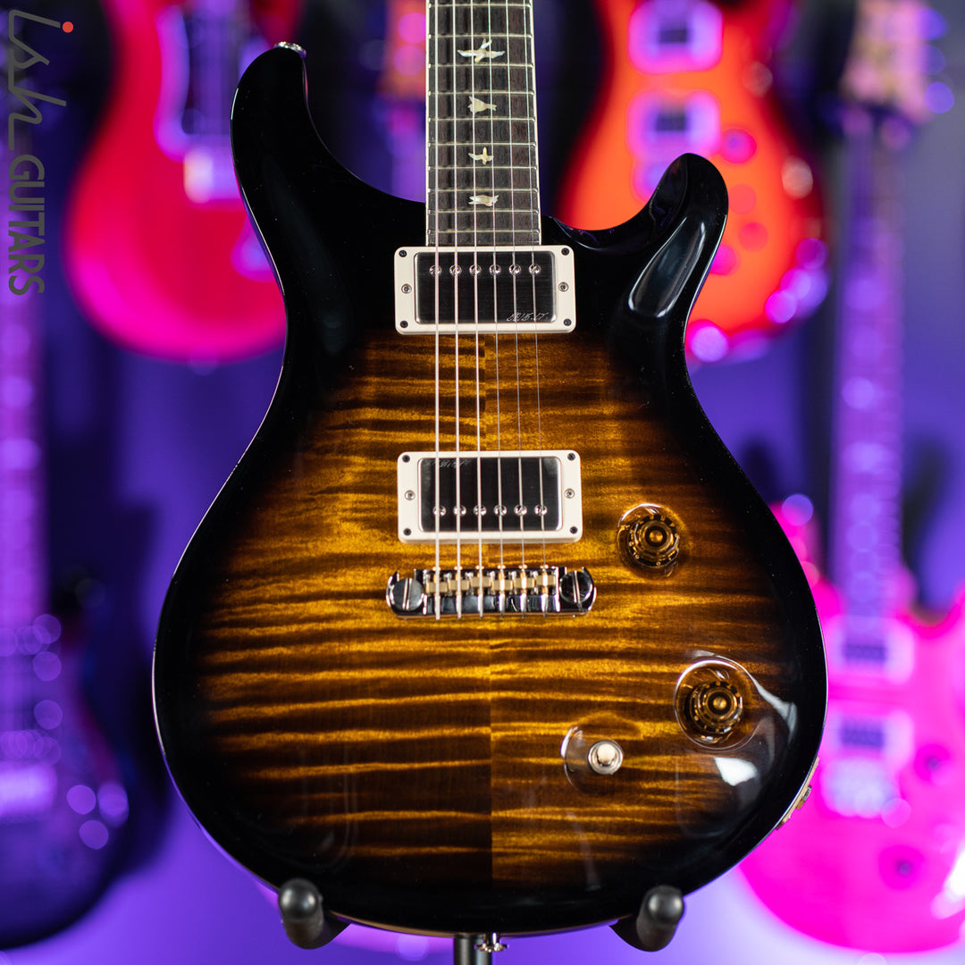 2021 PRS McCarty Amber Smokewrap