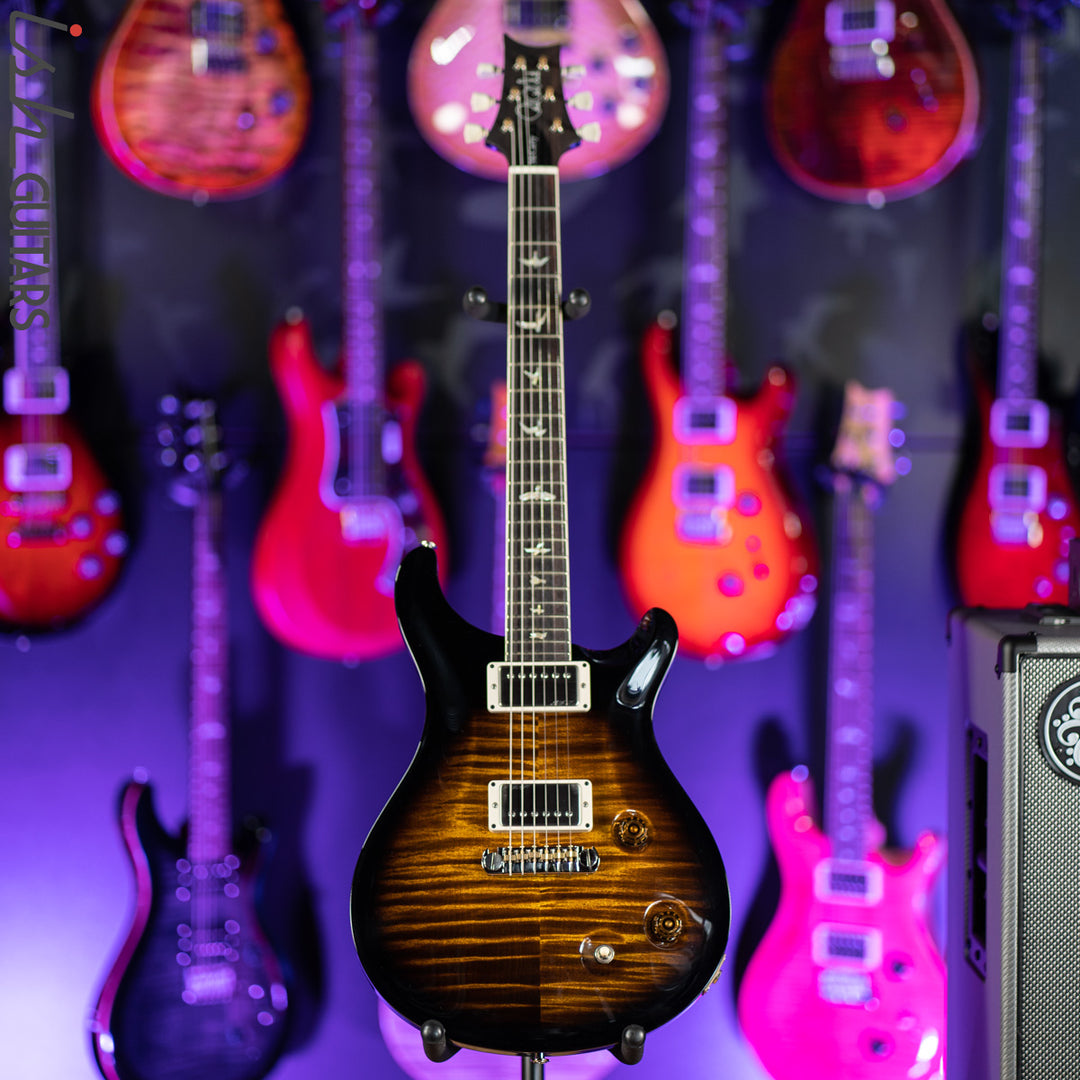 2021 PRS McCarty Amber Smokewrap