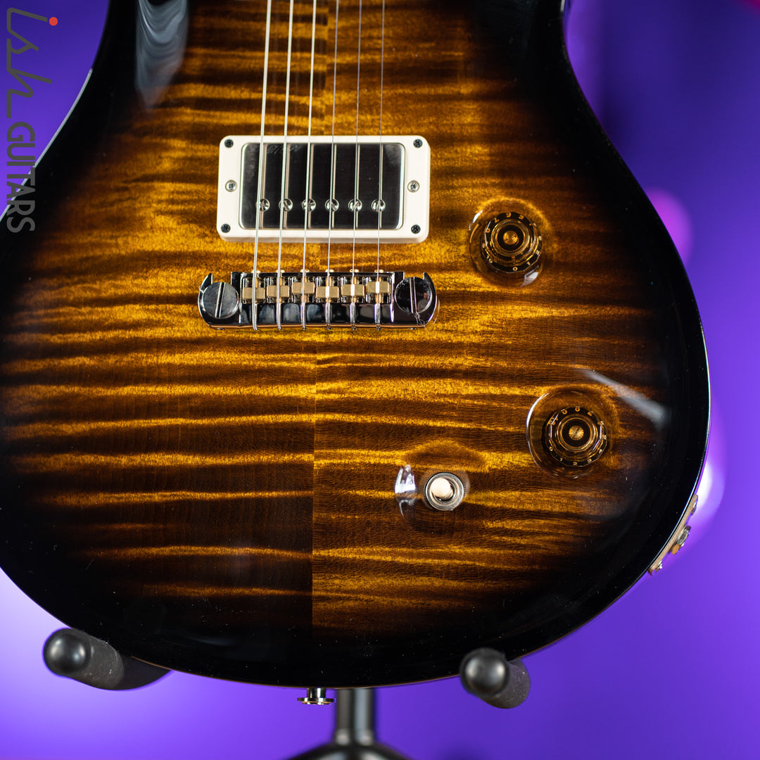 2021 PRS McCarty Amber Smokewrap