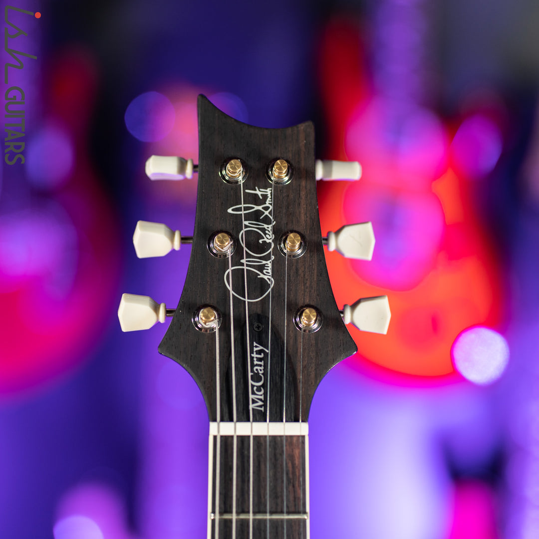 2021 PRS McCarty Amber Smokewrap