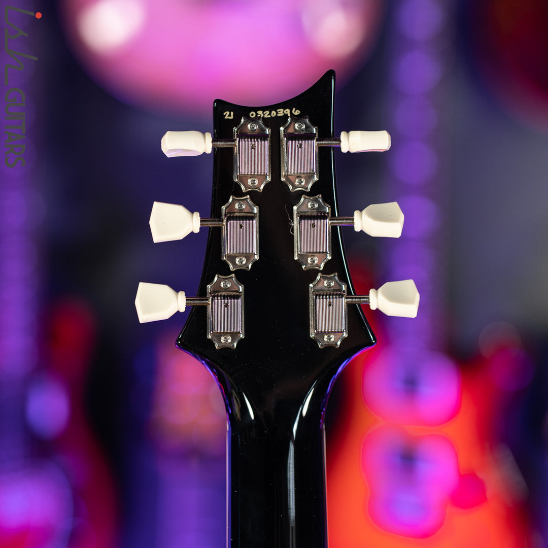 2021 PRS McCarty Amber Smokewrap