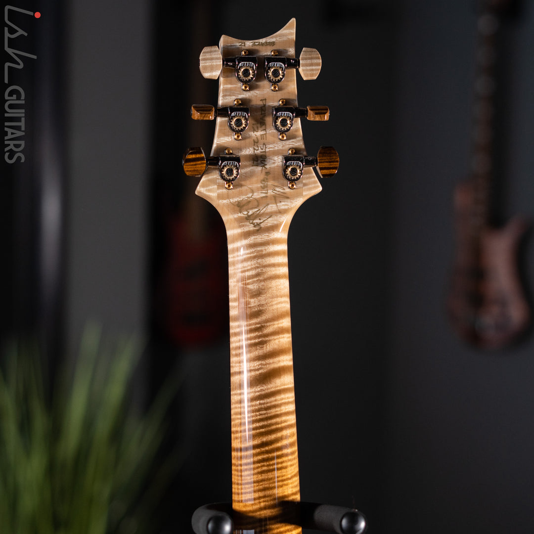 PRS Private Stock Singlecut Hollowbody II Piezo Dirty Blonde Glow